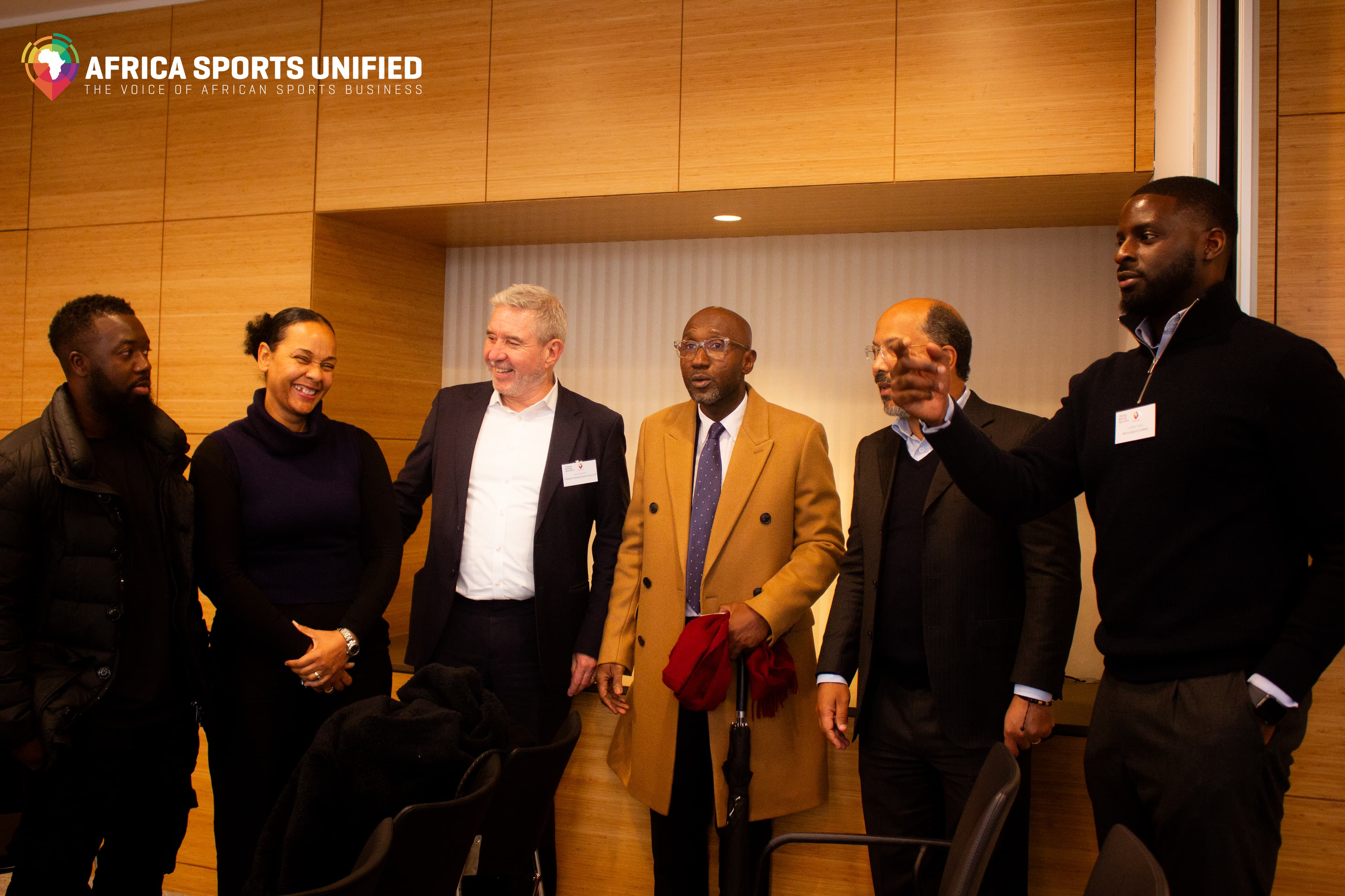 ASU Insider — community of Africa's sports industry leaders