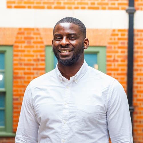Gabriel Ajala, Founder, Africa Sports Unified