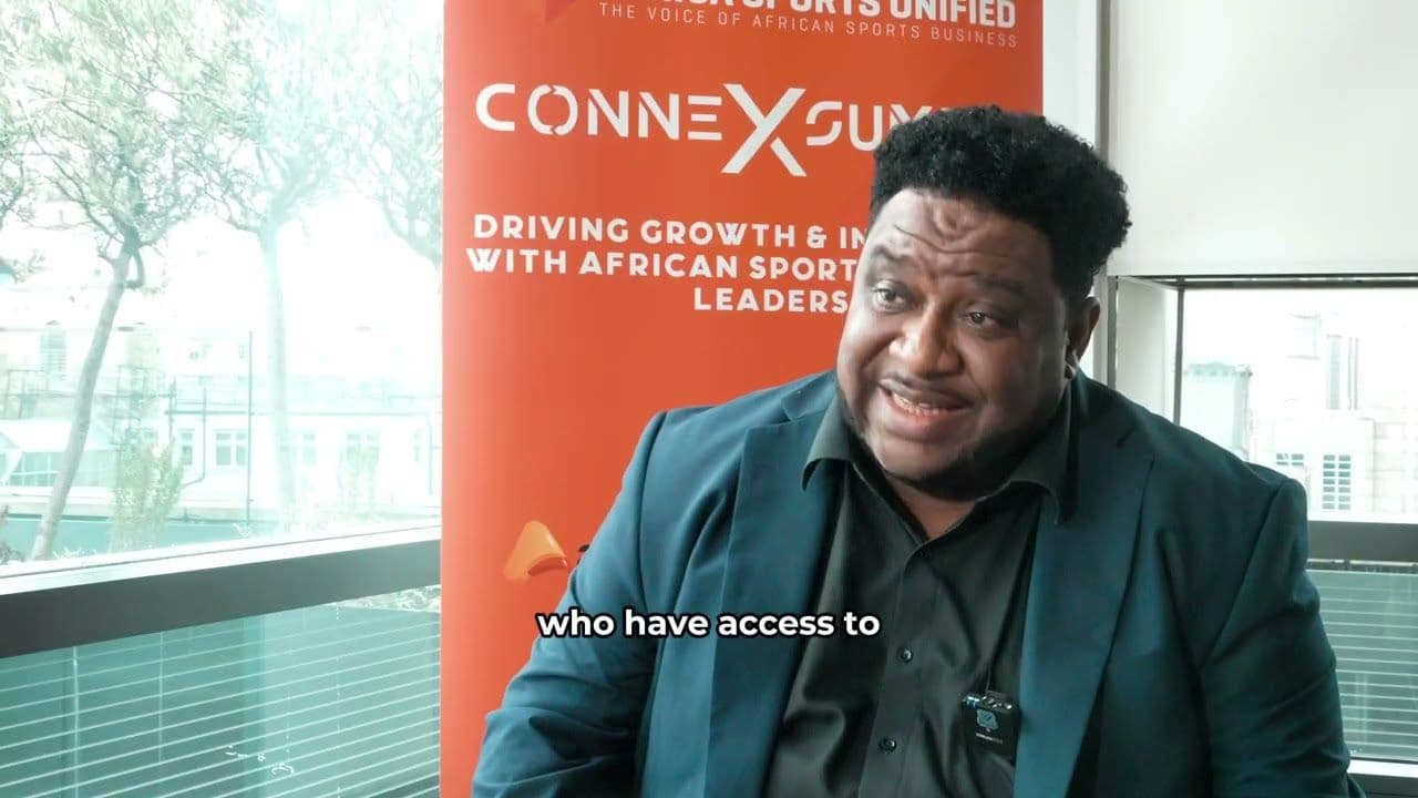 ASU Connex Summit 2023: Andy Howes Interview (AfroSport Group)